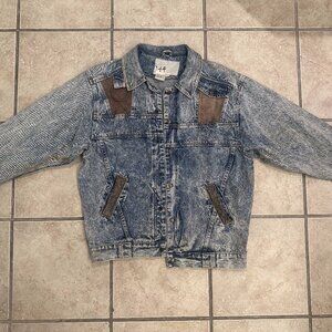 Men's Denim Jacket